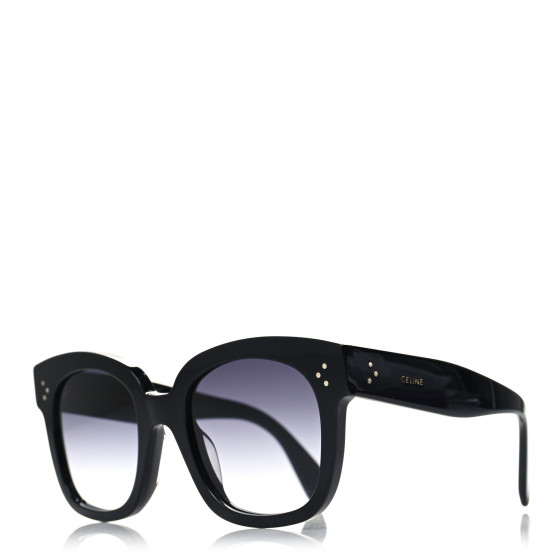 CELINE New Audrey CL4002UN Sunglasses Black