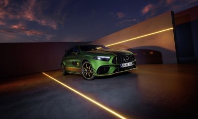 Mercedes-AMG A 45 S Limited Edition