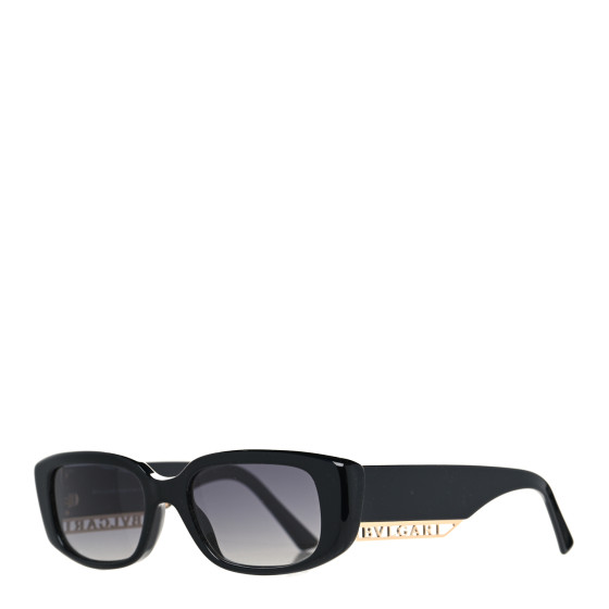 BULGARI Acetate B.Zero 1 Sunglasses Black