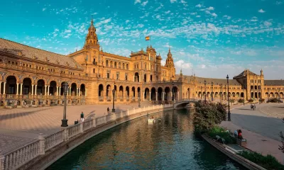 Travel to Spain