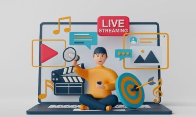 Top 5 Screen Recorders for Content Creators in 2024